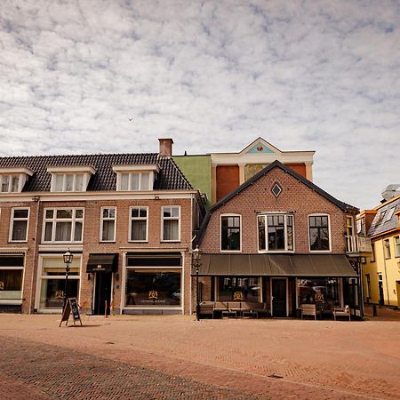 City Hotel De Jonge Assen Eksteriør bilde